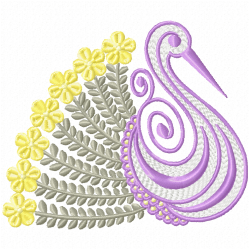 Patterns And Boards Embroidery Design 5